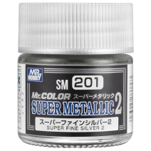 Mr.Super Metallic (SM)