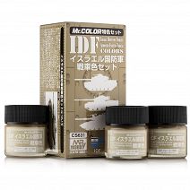 Mr.Color - zestawy