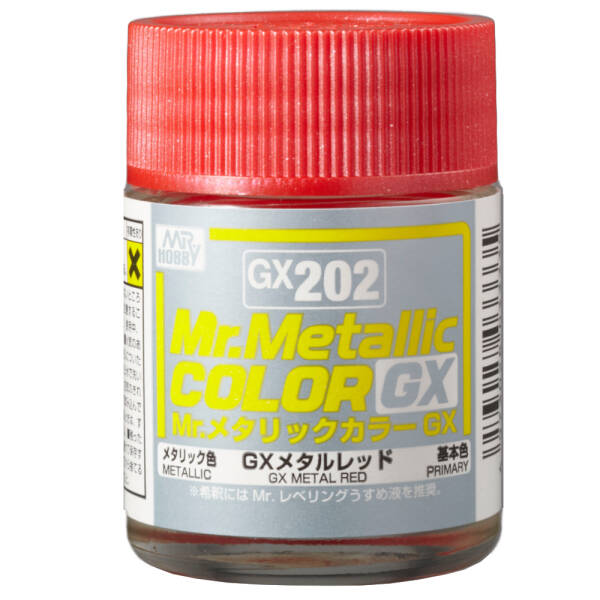 Mr. Color GX Black 18ml GX2