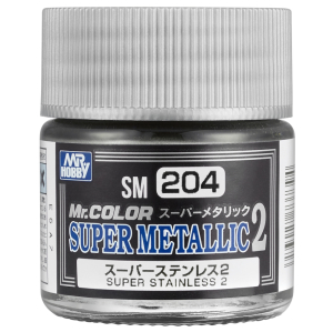 SM-204 Super Stainless 2