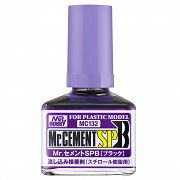 MC-132 Mr.Cement SP Black