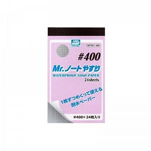 MT-501 Mr.Waterproof Sand Paper #400