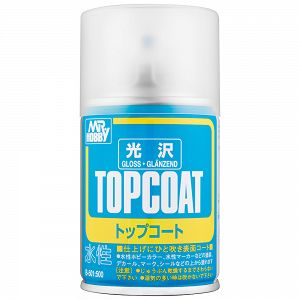 B-501 Mr.TopCoat Gloss