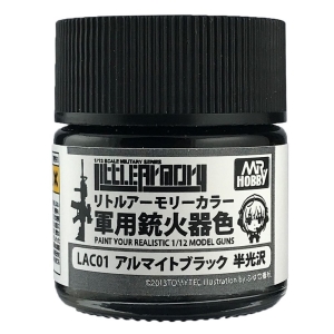 LAC-01 Alumite Black
