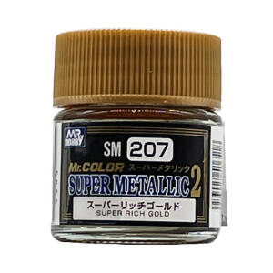 SM-207 Super Rich Gold