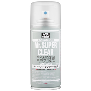 B-516 Mr.Super Clear Semi-Gloss