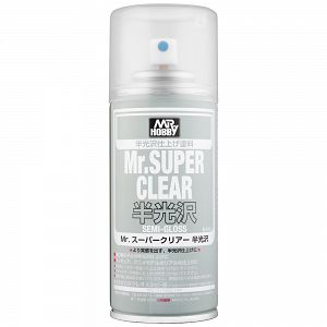 B-516 Mr.Super Clear Semi-Gloss