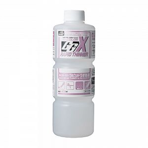 T-217 Mr. Color GGX Rapid Thinner (400 ml)
