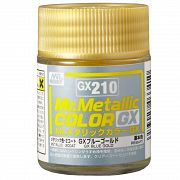 GX-210 GX Blue Gold (18ml)