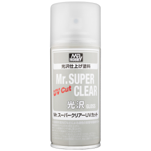 B-522 Mr. Super Clear UV Cut Gloss