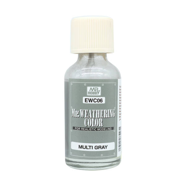 EWC-06 Weathering Color Multi Gray (50ml)