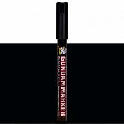 GM-301P Gundam Marker Pour Type Black
