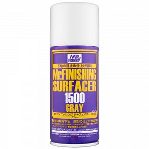 B-527 Mr.Finishing Surfacer 1500 Gray