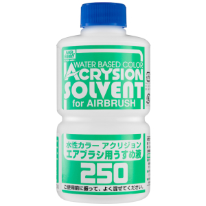 T-314 Acrysion Solvent for Airbrush (250ml)