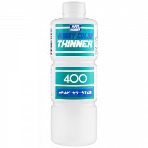 T-111 Mr.Aqueous Hobby Color Thinner 400