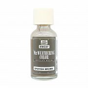 EWC-07 Weathering Color Grayish Brown (50ml)