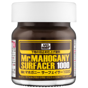 SF-290 Mr.Mahogany Surfacer 1000