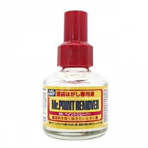 T-114 Mr. Paint Remover (40 ml)