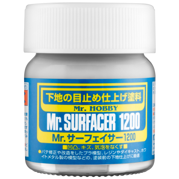 SF-286 Mr.Surfacer 1200