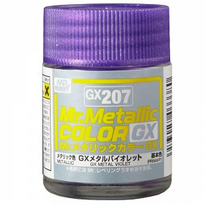 GX-207 GX Metal Violet (18ml)