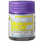 GX-207 GX Metal Violet (18ml)