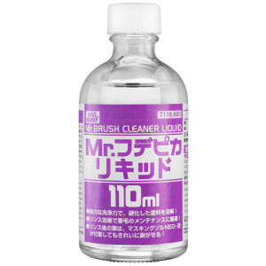 T-118 Mr.Brush Cleaner Liquid (110ml)
