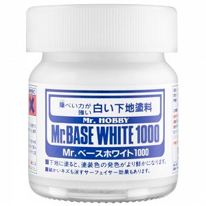 SF-283 Mr.Base White 1000
