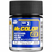 GX-002 Ueno Black (18 ml)