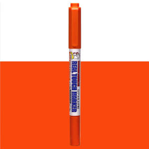 GM-405 Real Touch Marker - Orange 1