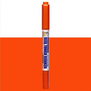 GM-405 Real Touch Marker - Orange 1