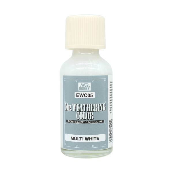 EWC-05 Weathering Color Multi White (50ml)