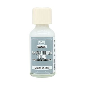 EWC-05 Weathering Color Multi White (50ml)