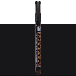 GM-20 Black - Ink Drawing