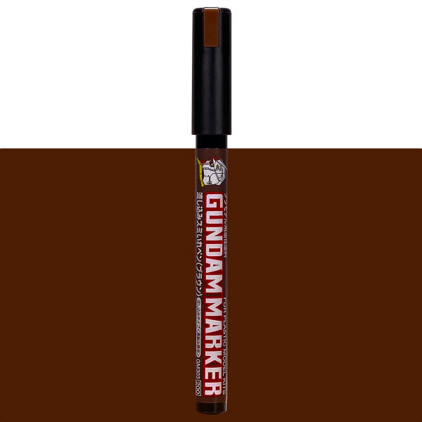 GM-303P Gundam Marker Pour Type Brown