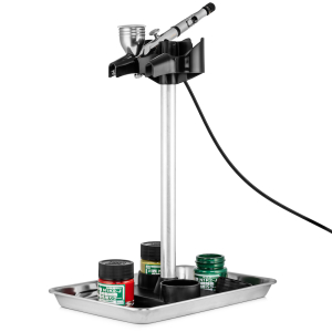 PS-230 Mr.Airbrush Stand & Tray II