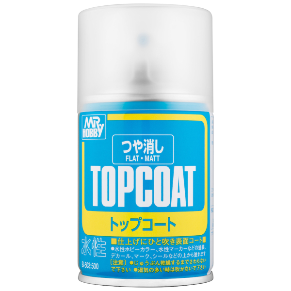 B-503 Mr.TopCoat Flat