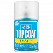 B-503 Mr.TopCoat Flat