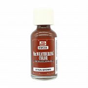 EWC-03 Weathering Color Stain Brown (50ml)