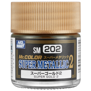 SM-202 Super Gold 2