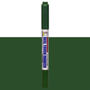 GM-408 Real Touch Marker - Green 1