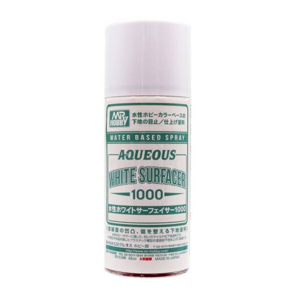 B-612 Aqueous White Surfacer 1000