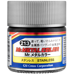 MC-213 Stainless Steel