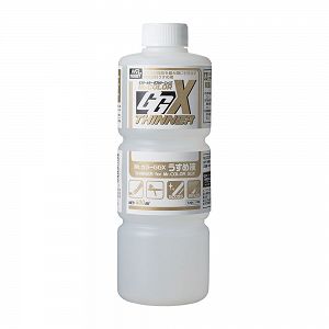 T-204 Mr. Color GGX Thinner (400 ml)