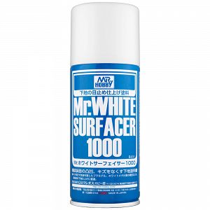 B-511 Mr.White Surfacer 1000