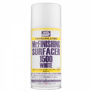 B-529 Mr.Finishing Surfacer 1500 White