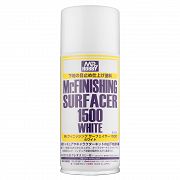B-529 Mr.Finishing Surfacer 1500 White