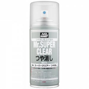 B-514 Mr.Super Clear Flat