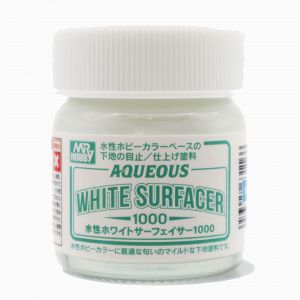 HSF-02 Aqueous White Surfacer 1000