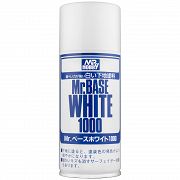 B-518 Mr.Base White 1000