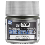 SM-205 Super Titanium 2